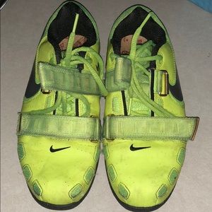 nike romaleos 2 VOLT